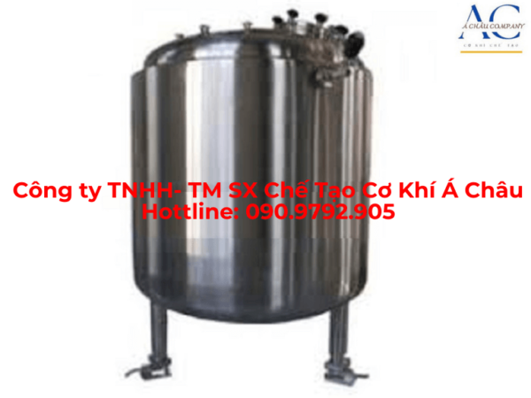 Bồn hút chân không AC-T-13