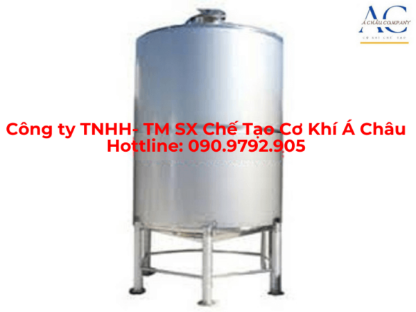 Bồn inox 1000 lítA C-T-10