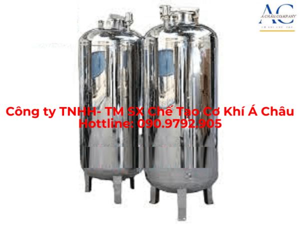 Bồn inox 304 5000 lít AC-T-15