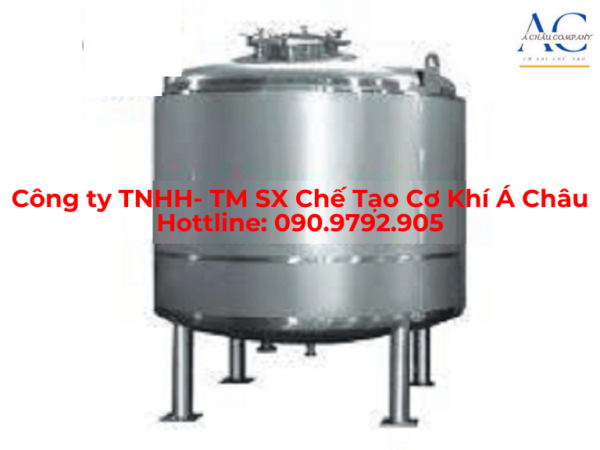 Bồn inox AC-T-01