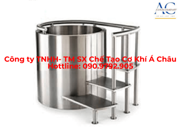 Bồn inox AC-T-06