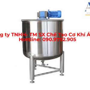 Bồn khuấy công nghiệp AC-B-02