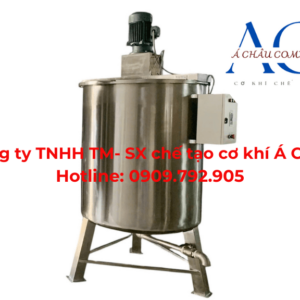 Bồn nhũ hóa thực phẩm