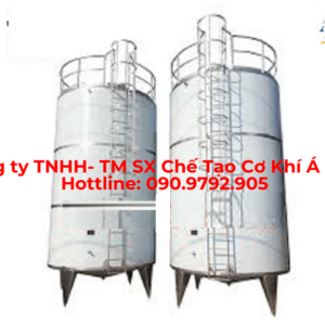 Hệ thống bồn inox AC-T-16