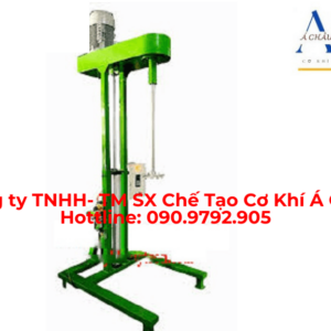 Máy khuấy công nghiệp 300 lít