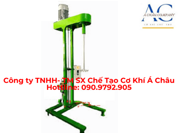 Máy khuấy công nghiệp 300 lít