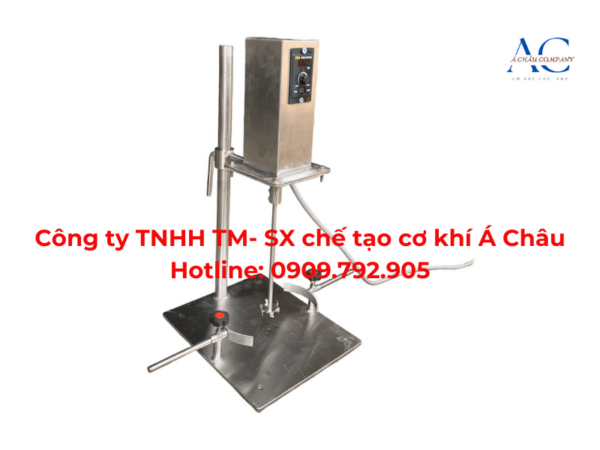 Máy khuấy điện thí nghiêm 1-5 lít