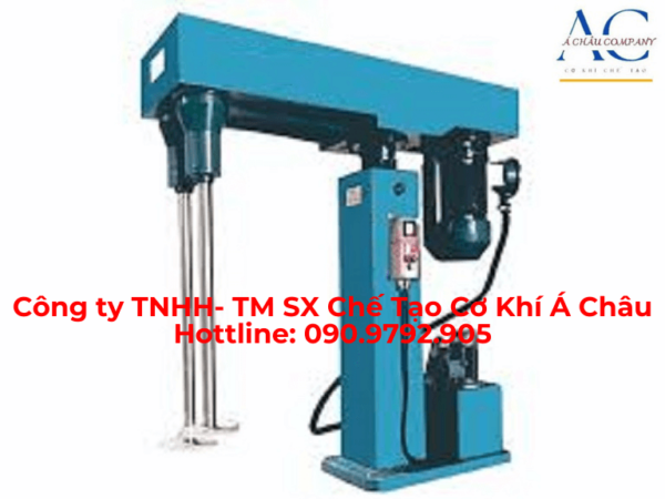 Máy khuấy mỹ phẩm tốc độ cao