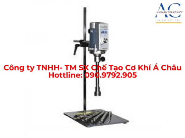 Máy khuấy nhũ hóa thử nghiệm NHTN-01