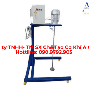 Máy khuấy sơn công nghiệp dung tích 50 lít