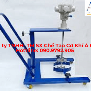 Máy khuấy sơn nâng hạ tự động dung tích 20 lít