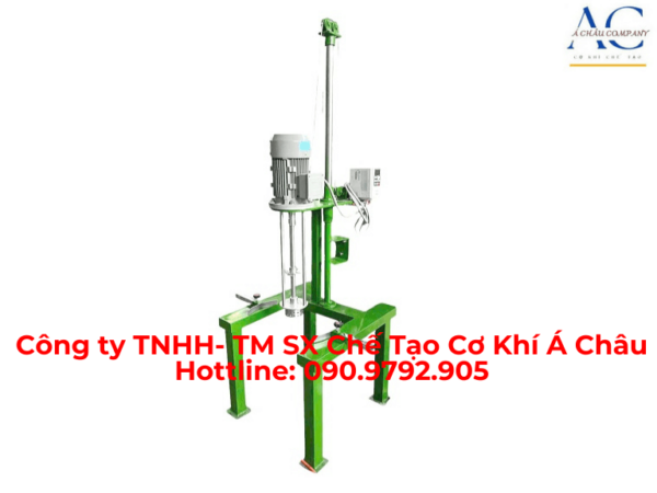 Máy nhũ hóa mỹ phẩm AC-DH-14