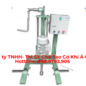 Máy nhũ hóa thí nghiệm quay tay 1-10 Lít AC-DH-08