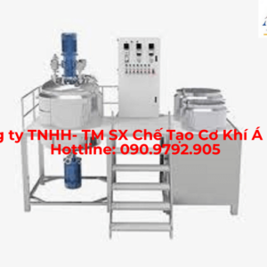 Máy nhũ hóa thực phẩm