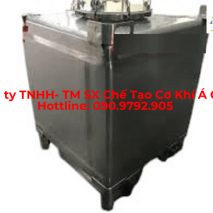 Thùng IBC 1000 lít inox 304 AC-T-14