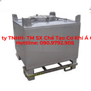 Thùng inox 304, 316 AC-T-12