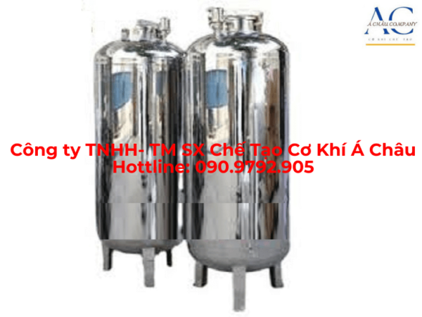 Thùng inox AC-T-03