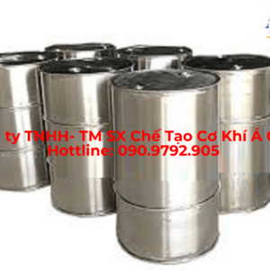 Thùng phuy inox 200 lít AC-T-18