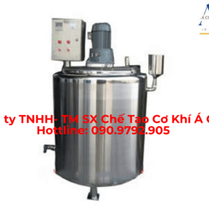 bồn khuấy công nghiệp AC B 03