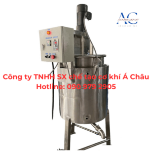 Bồn khuấy gia nhiệt 300 lít