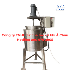 Bồn khuấy gia nhiệt 50 lít