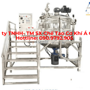 bồn khuấy gia nhiệt AC-B-16