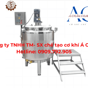 Bồn khuấy gia nhiệt mỹ phẩm AC-B-15