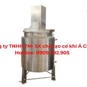 Bồn khuấy gia nhiệt mỹ phẩm AC-B-26