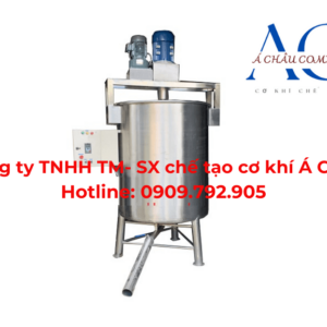 Bồn khuấy inox 1500 lít