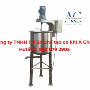 Bồn khuấy inox AC-B-01