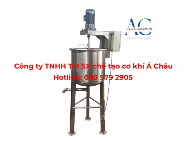 Bồn khuấy inox AC-B-01