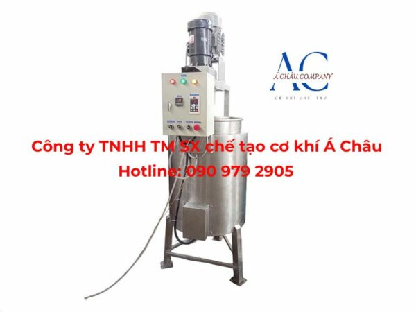 Bồn khuấy nhũ tương AC-B-14