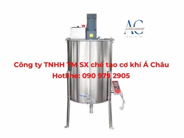 Bồn khuấy phân bón tốc độ cao