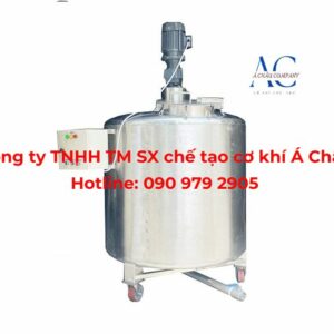 Bồn khuấy phân tán phân bón