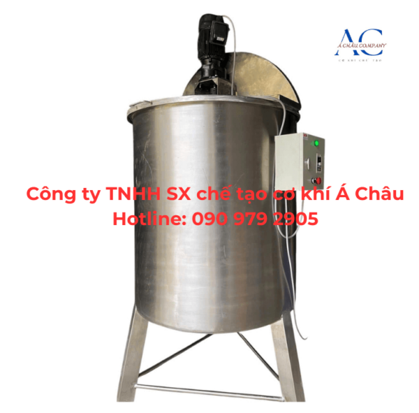 bồn khuấy trà xanh