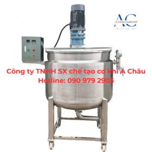 Bồn khuấy trộn bột AC-B-11