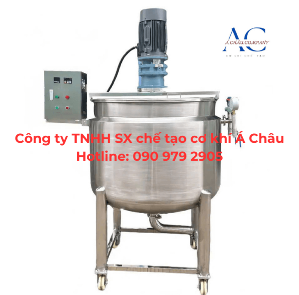 Bồn khuấy trộn bột AC-B-11