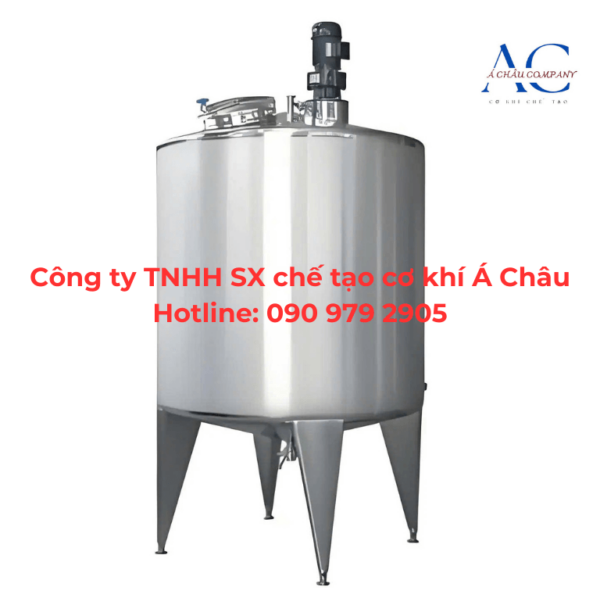 Bồn khuấy trộn bột AC-B-13