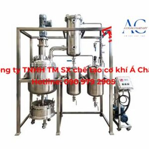 Máy chiết xuất dược liệu 1000 lít