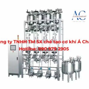 Máy chiết xuất tinh dầu 2000 lít