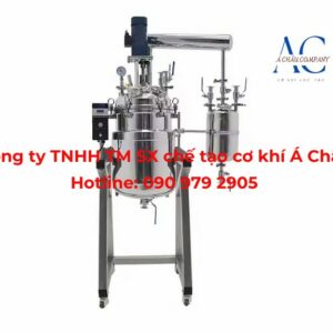 Máy chiết xuất tinh dầu 50 lít