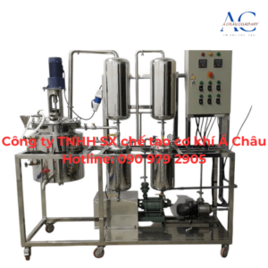 Máy cô đặc cà phê AC-CD-02