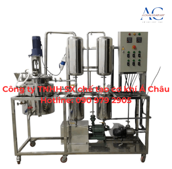 Máy cô đặc cà phê AC-CD-02