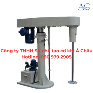 Máy khuấy công nghiệp tốc độ cao