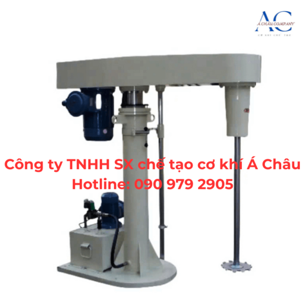 Máy khuấy công nghiệp tốc độ cao