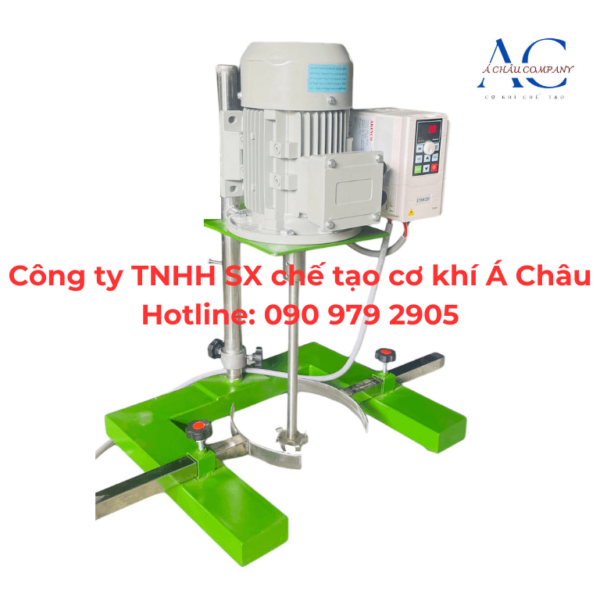 Máy khuấy hóa chất 10 lít