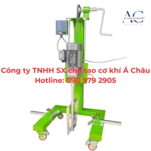 Máy khuấy hóa chất 30 lít