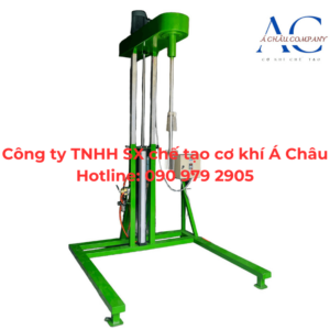 Máy khuấy hóa chất 300 lít