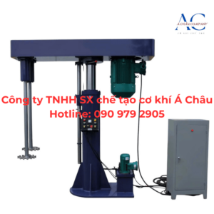 Máy khuấy hóa chất 5000 lít