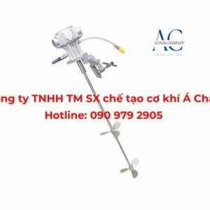 Máy khuấy khí nén công nghiệp